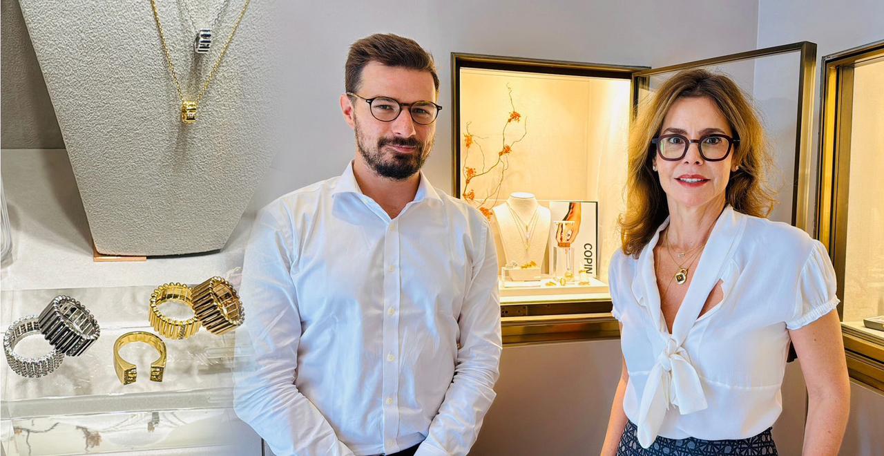 Casablanca : Neyleen dévoile la maison Copin, fleuron de la joaillerie française